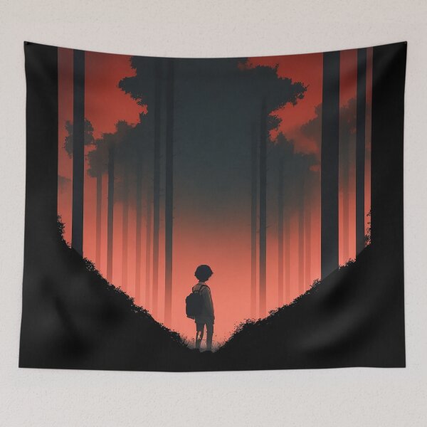 Item preview, Stranger Things designed and sold by Jodcha.