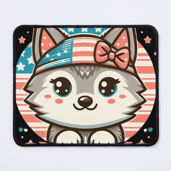 Item preview, American Wolf designed and sold by Azrora.