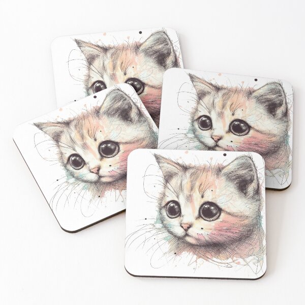 Item preview, Cat Love Design Artworks  designed and sold by VANWANSHOP.