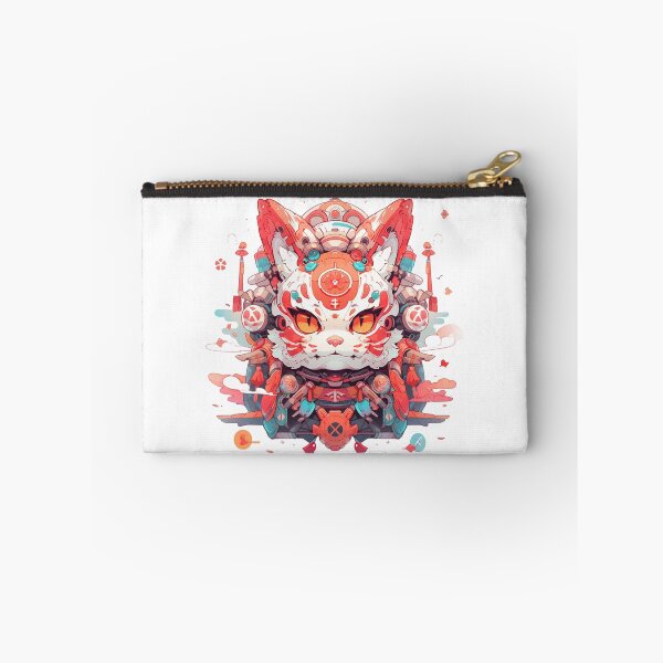 Item preview, LUCKY CAT japannese maneki neko designed and sold by kitidach-create.
