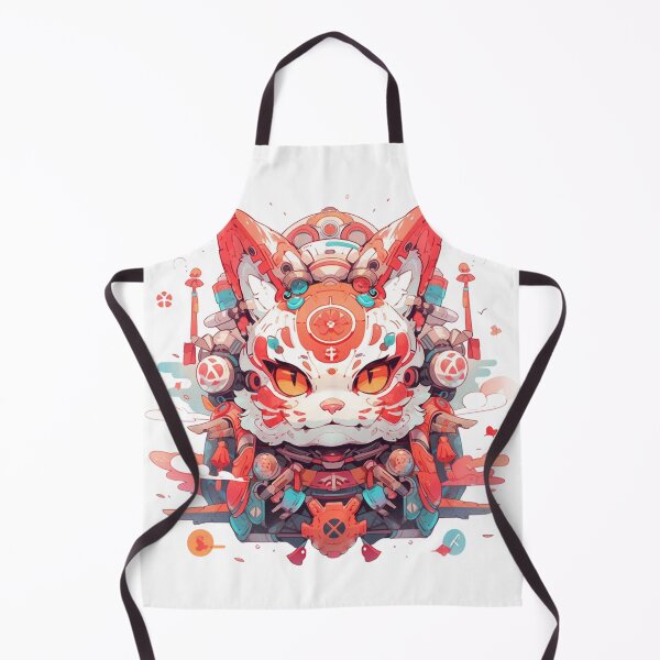 Item preview, LUCKY CAT japannese maneki neko designed and sold by kitidach-create.