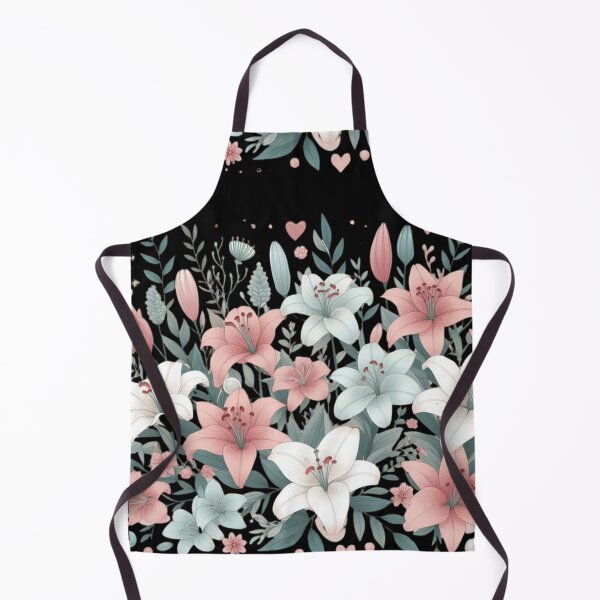 Item preview, Lilies designed and sold by Azrora.