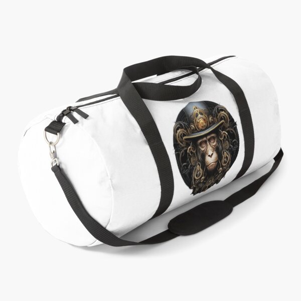 Item preview, Monocle Chimp with Timepiece Array designed and sold by Animaori.