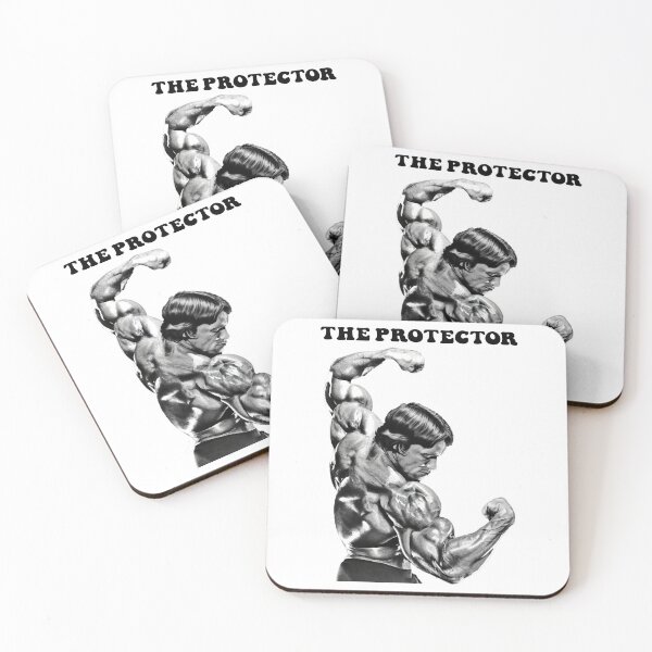 Item preview, The Protector. Arnold Schwarzenegger Fan art. designed and sold by HuzaifaNaveedh.