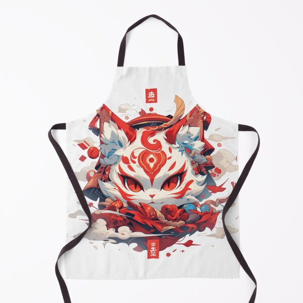 Item preview, LUCKY CAT japannese maneki neko designed and sold by kitidach-create.