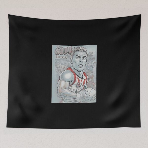 Item preview, Grassroots Footy Graffiti Dreams II designed and sold by Takin-Thepiss.