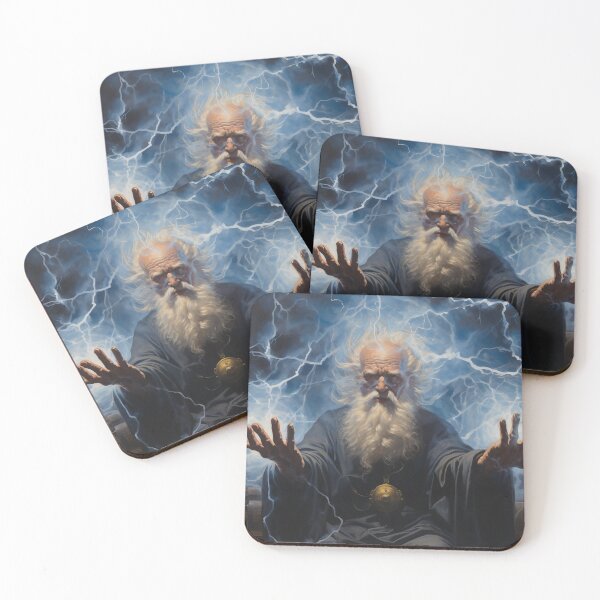 Item preview, Magical wizard designed and sold by Latestspace.