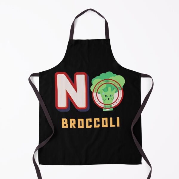 Item preview, No Broccoli, I Hate It designed and sold by Taweekoonshop.