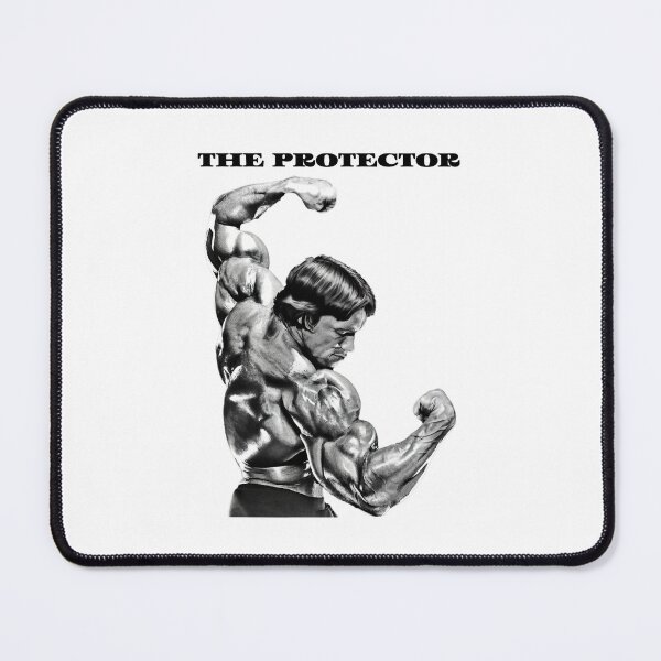 Item preview, The Protector. Arnold Schwarzenegger Fan art. designed and sold by HuzaifaNaveedh.