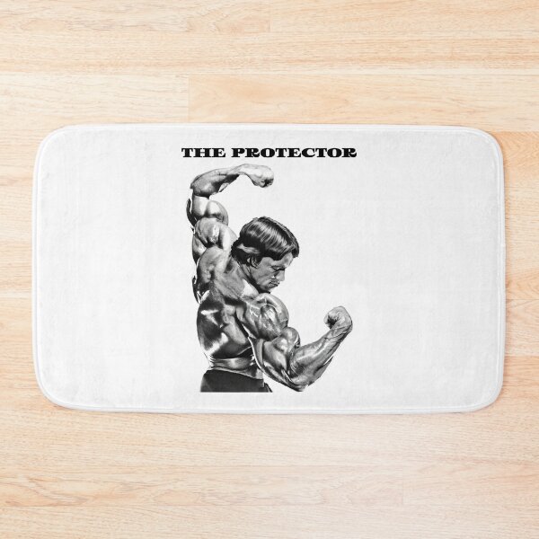 Item preview, The Protector. Arnold Schwarzenegger Fan art. designed and sold by HuzaifaNaveedh.