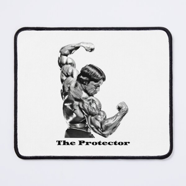 Item preview, The Protector. Arnold Schwarzenegger Fan art. designed and sold by HuzaifaNaveedh.
