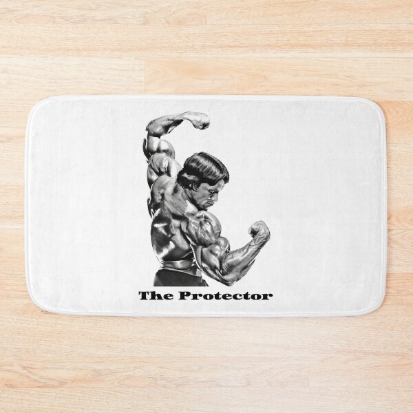 Item preview, The Protector. Arnold Schwarzenegger Fan art. designed and sold by HuzaifaNaveedh.