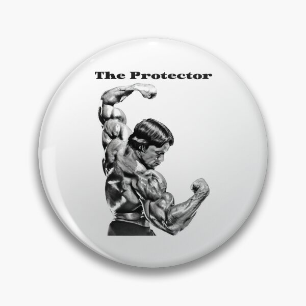 Item preview, The Protector. Arnold Schwarzenegger Fan art. designed and sold by HuzaifaNaveedh.