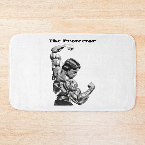 Item preview, The Protector. Arnold Schwarzenegger Fan art. designed and sold by HuzaifaNaveedh.