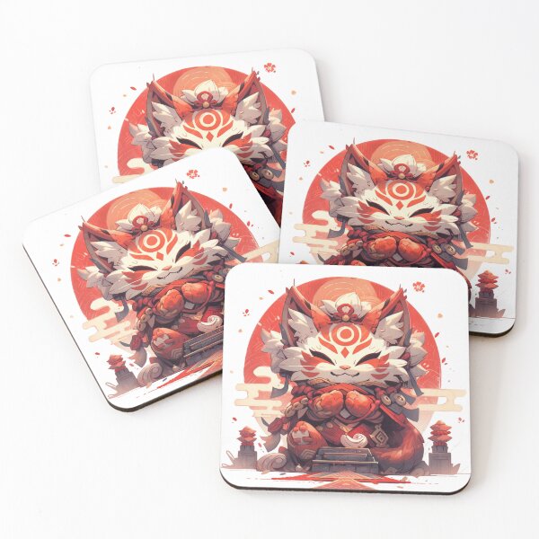 Item preview, LUCKY CAT japannese maneki neko designed and sold by kitidach-create.