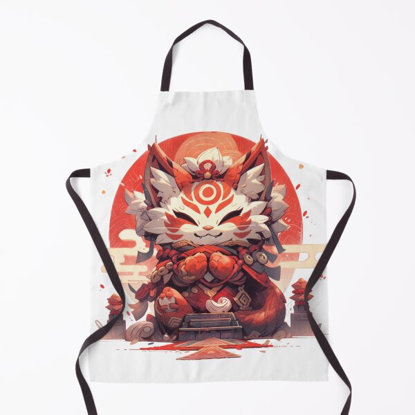 Item preview, LUCKY CAT japannese maneki neko designed and sold by kitidach-create.