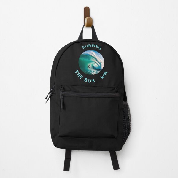 Item preview, Surfing The Box Western Australia designed and sold by JackFreestone.