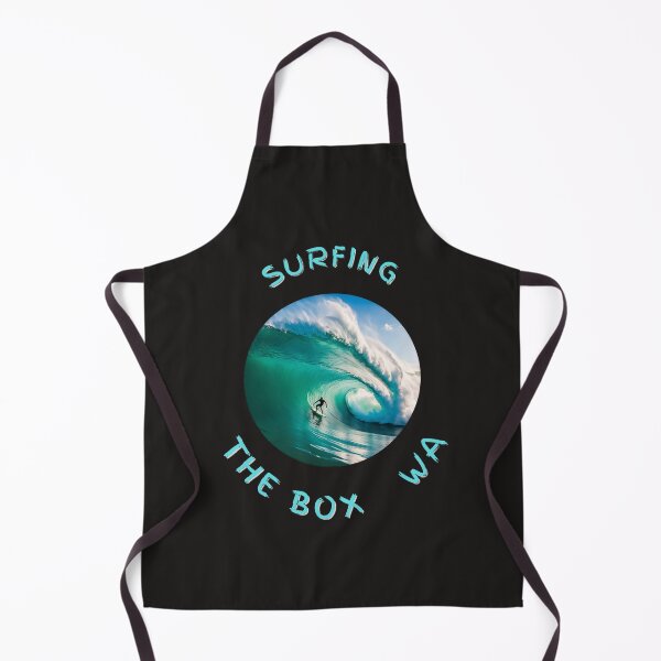 Artikelvorschau, Surfen in der Box Westaustralien entworfen und verkauft von JackFreestone.