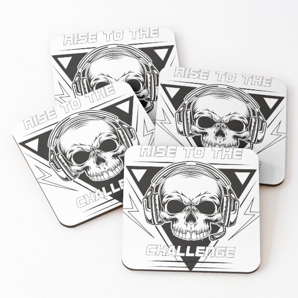 Item preview, Rise To The Challenge Gaming lover designed and sold by sinavistas.