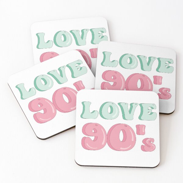 Item preview, Love 90's designed and sold by Ceylonex Arts.