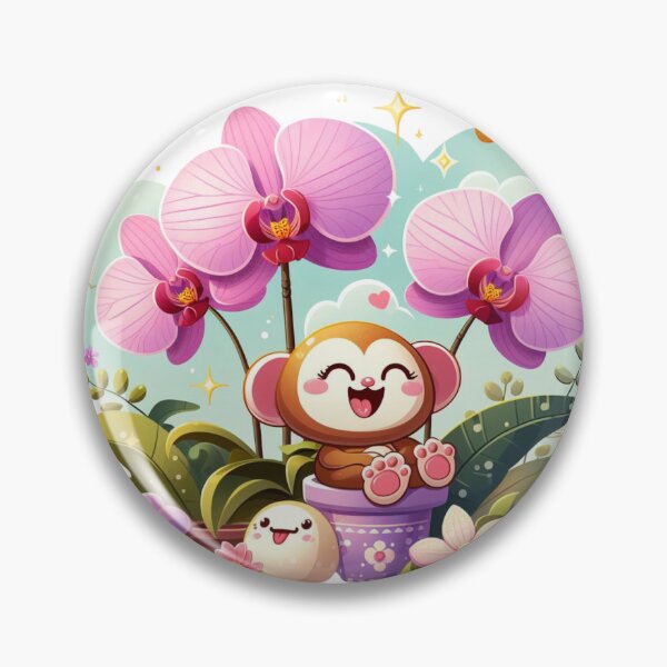 Item preview, Orchids designed and sold by Azrora.