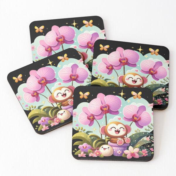 Item preview, Orchids designed and sold by Azrora.