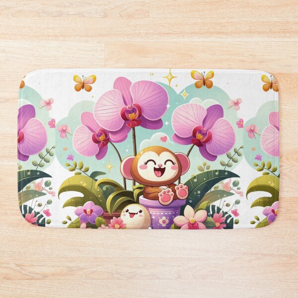 Item preview, Orchids designed and sold by Azrora.