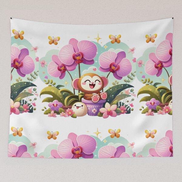 Item preview, Orchids designed and sold by Azrora.