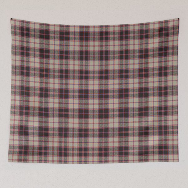 Item preview, MacPherson Hunting Ancient Tartan designed and sold by kerrychantt.