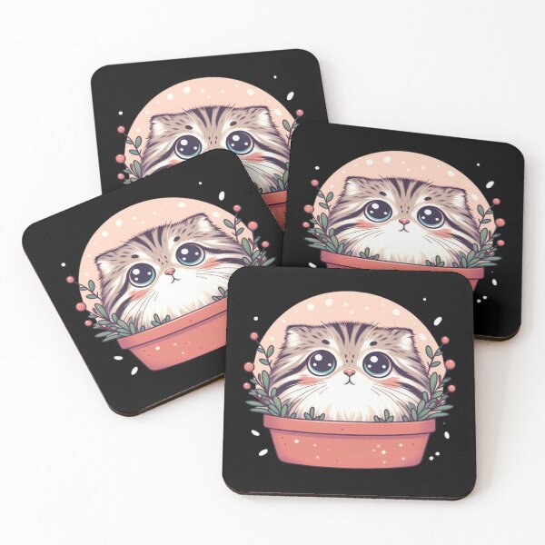 Item preview, Pallas's cat designed and sold by Azrora.