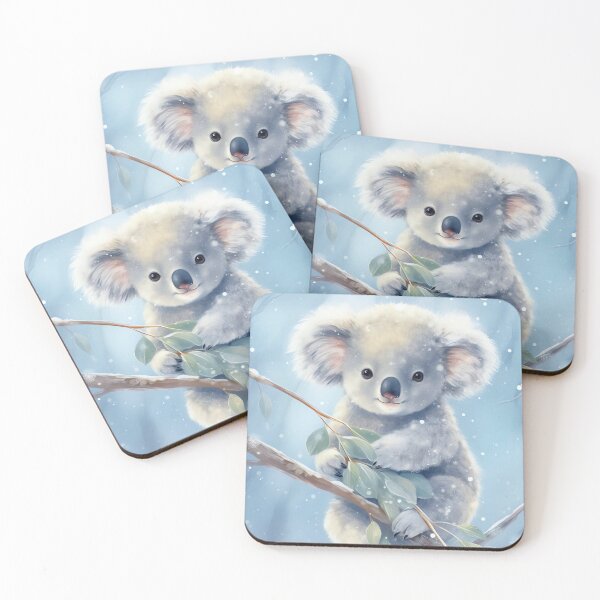 Item preview, Twinkling Koala Friends designed and sold by cute-animals99.