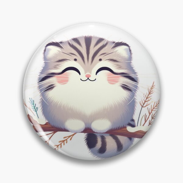 Item preview, Pallas's cat designed and sold by Azrora.