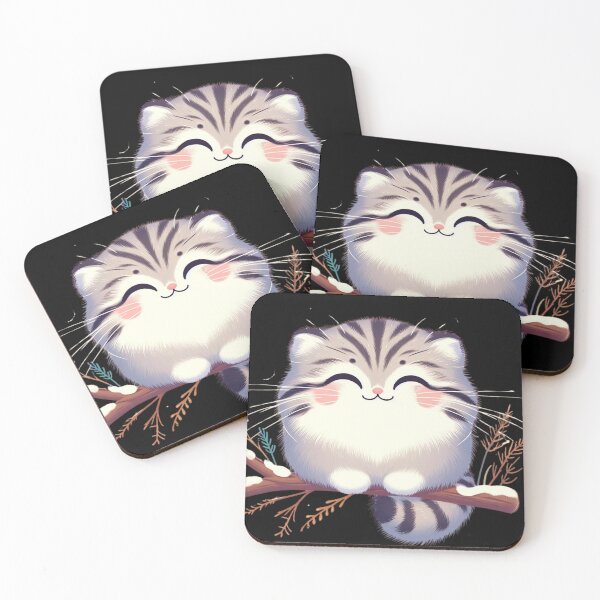 Item preview, Pallas's cat designed and sold by Azrora.