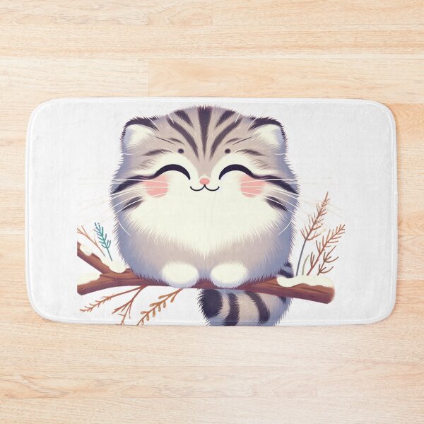 Item preview, Pallas's cat designed and sold by Azrora.