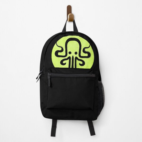 Item preview, Green octopus logo designed and sold by manuvila.