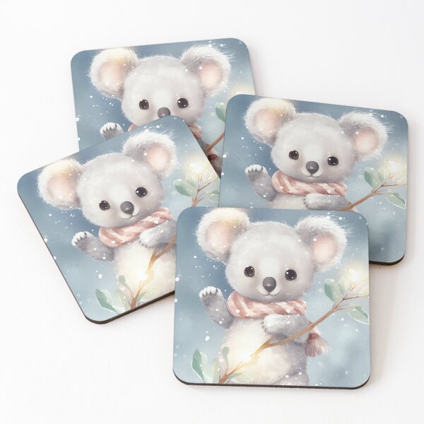 Item preview, Twinkling Koala designed and sold by cute-animals99.