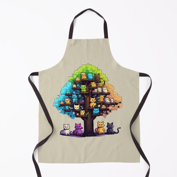 Item preview, Cat Tree designed and sold by Myra365Art.