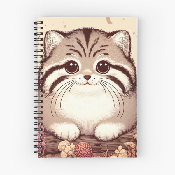 Item preview, Pallas's cat designed and sold by Azrora.