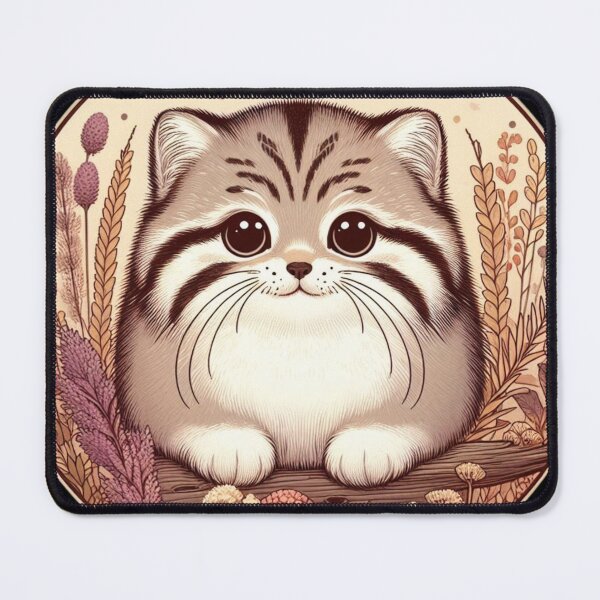 Item preview, Pallas's cat designed and sold by Azrora.