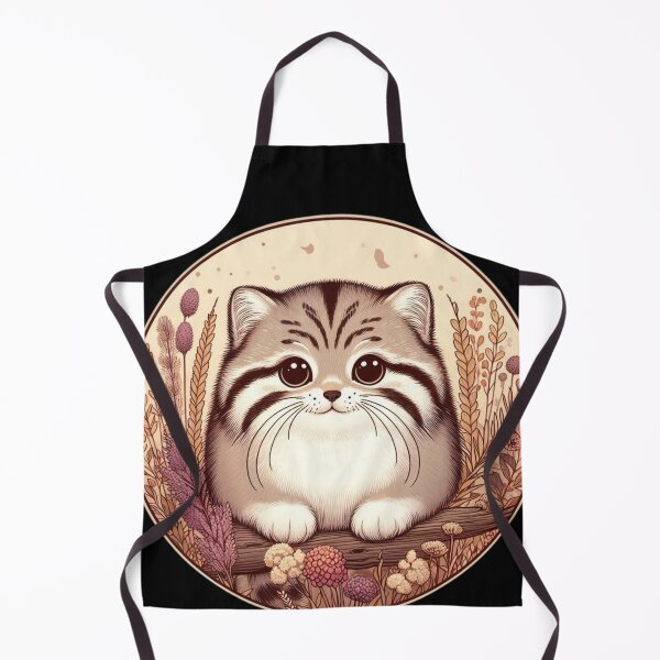 Item preview, Pallas's cat designed and sold by Azrora.