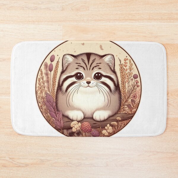 Item preview, Pallas's cat designed and sold by Azrora.