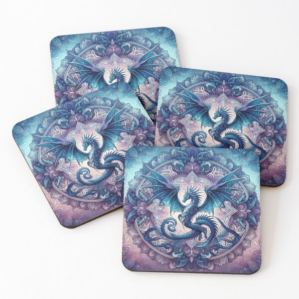 Item preview, Mystical Azure Dragon 2 designed and sold by TeslaSt0re.