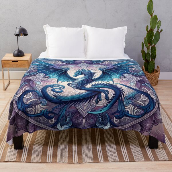 Item preview, Mystical Azure Dragon 2 designed and sold by TeslaSt0re.