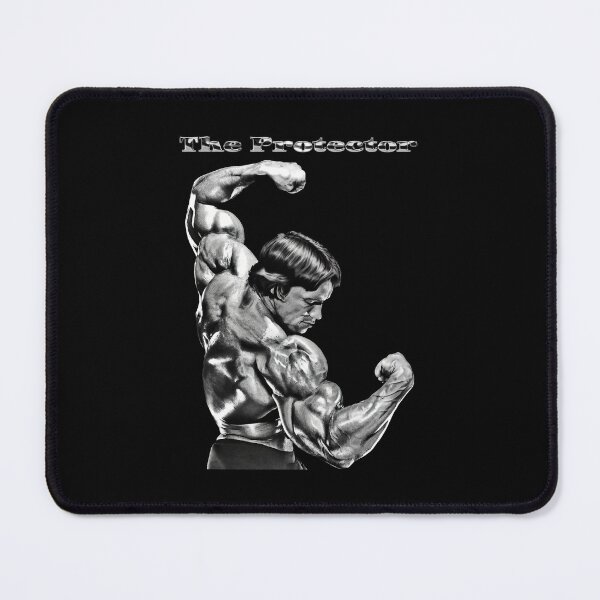 Item preview, The Protector. Arnold Schwarzenegger Fan art. designed and sold by HuzaifaNaveedh.