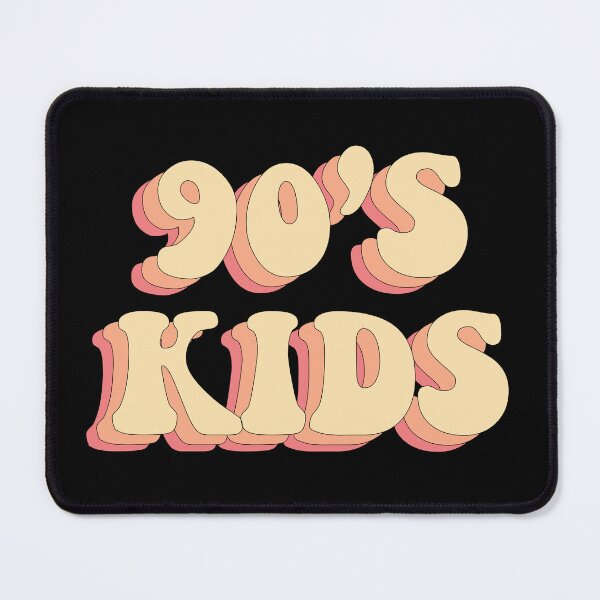 Item preview, 90s Kids designed and sold by Ceylonex Arts.