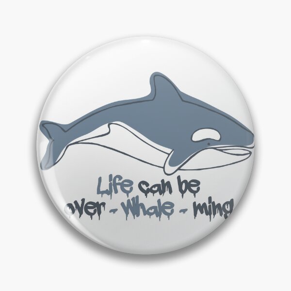 Item preview, Life can be overwhaleming.. designed and sold by InnovyaDesigns.