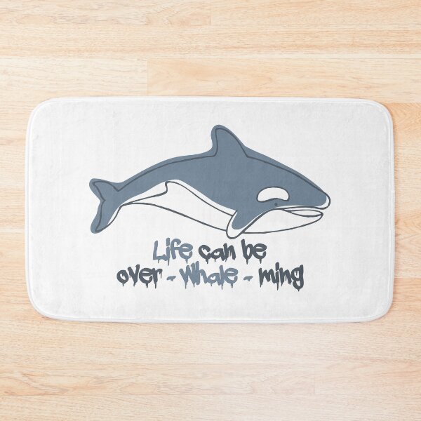 Item preview, Life can be overwhaleming.. designed and sold by InnovyaDesigns.