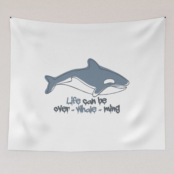 Item preview, Life can be overwhaleming.. designed and sold by InnovyaDesigns.