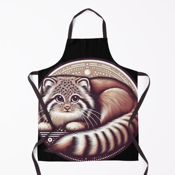 Item preview, Pallas's cat designed and sold by Azrora.