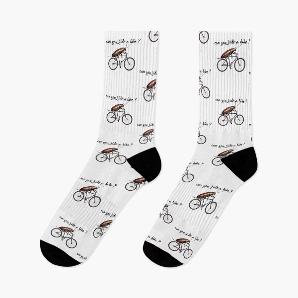 Item preview, bicycle, cycling, cockroach, cockroach cycling, worm designed and sold by LYDIA0304.